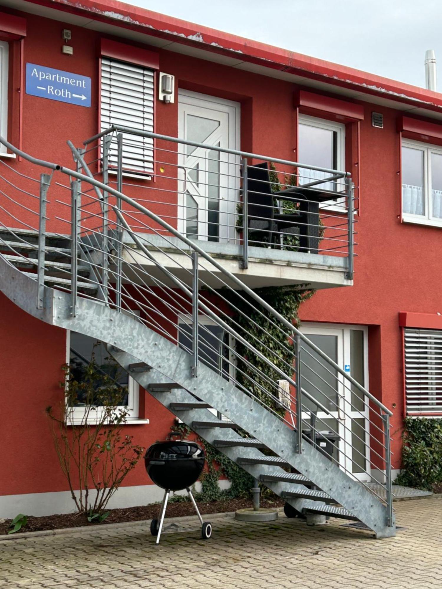 Apartment Roth غوت المظهر الخارجي الصورة